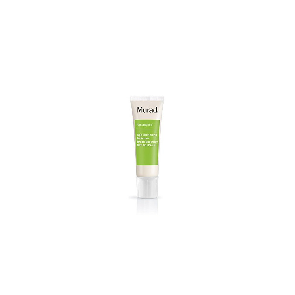 Murad Age-Balancing Broad Spectrum SPF 30 Moisturizer, 1.7 Ounce