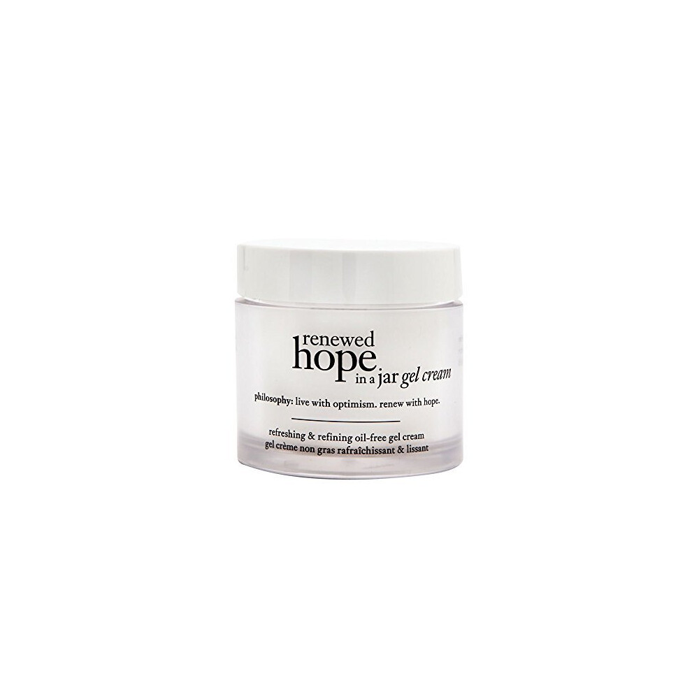 Philosophy Renewed Hope In A Jar Refreshing Gel Cream 60ml