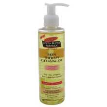Palmer's Cocoa Butter Skin Therapy Reinigungs l f r das Gesicht, sanfter Make-up-Entferner f r das Gesicht, Hagebuttenduft, 6,5 Unzen