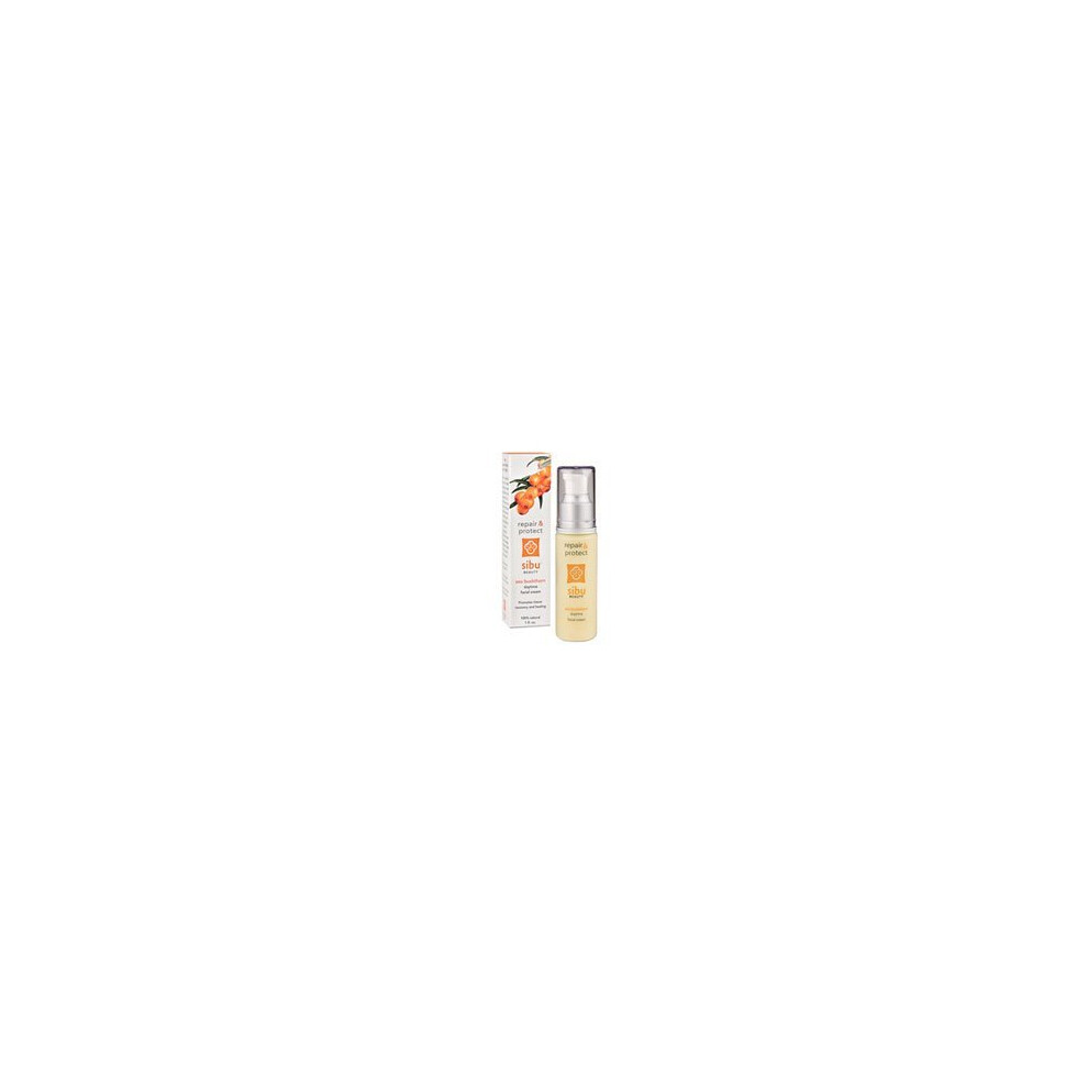 Sibu Sibu: Sea Berry Therapy Nourishing Face Cream, 1 Oz