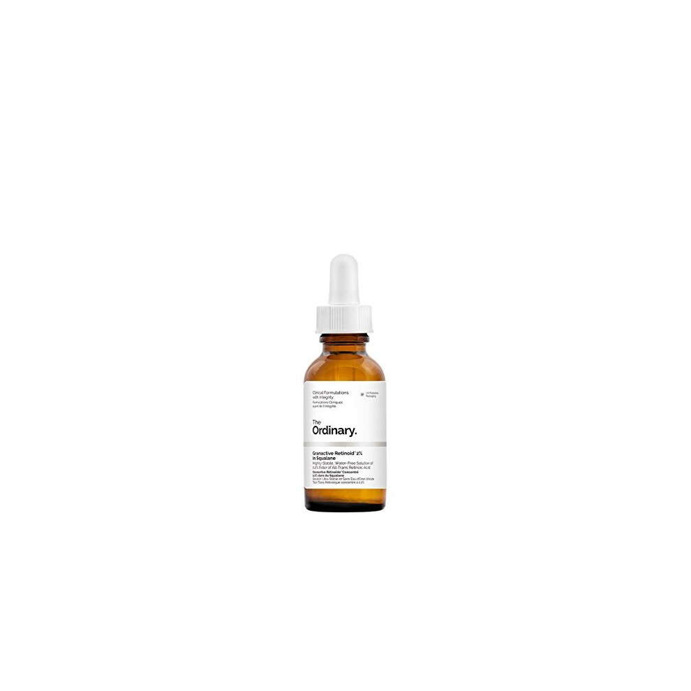 The Ordinary Granactive Retinoid 2% in Squalane (30ml / 1 fl oz)