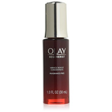 Olay Regenerist Miracle Boost Concentrate Advanced Anti-Aging Fragrance-Free, 1 Ounce