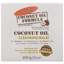 Palmer s Coconut Oil Formula Cleansing Balm 2 25 oz 64 g