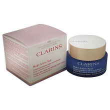 Clarins Multi Active Night for Normal Combination Skin Clarins for Unisex, 1.6 Ounce