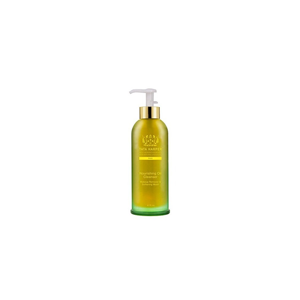 Tata Harper Nourishing Oil Cleanser