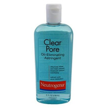 Neutrogena Astringent Purifiant 8 oz (Pack de 3)