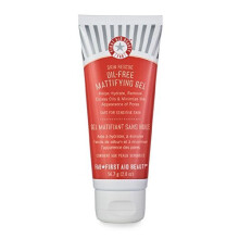 First Aid Beauty Skin Rescue Oil-Free Mattifying Gel  2 Ounces