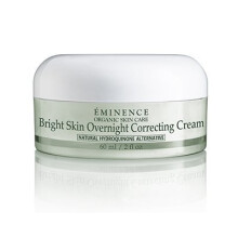Bright Skin Overnight Correcting Cream von Eminence (Unisex) – 57 g Creme
