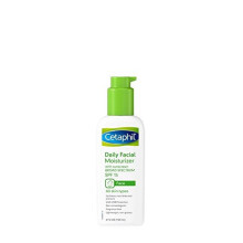 Cetaphil hajusteeton pÃivittÃinen kasvojen kosteusvoide, SPF 15, 4 unssia