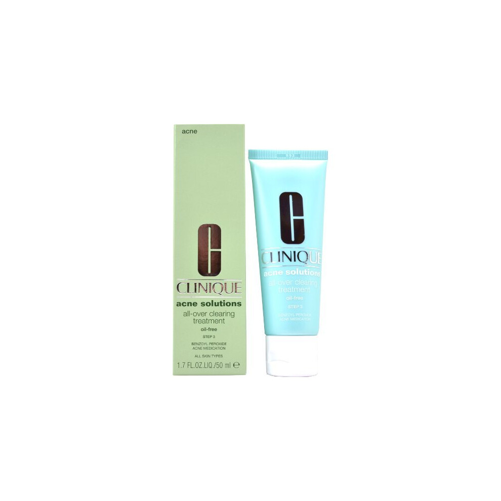 Clinique-Anti-Blemish Solutions All-Over Clearing Treatment 6KNA-50ml/1.7oz