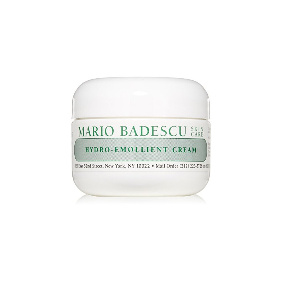 Mario Badescu Hydro Emollient Cream, 1 oz.