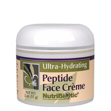 NutriBiotic, Advanced Hautpflege, Peptid-Gesichtscreme, 2 oz (57 g)