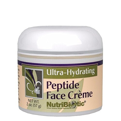NutriBiotic, Advanced Hautpflege, Peptid-Gesichtscreme, 2 oz (57 g)