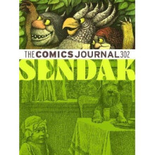 Comics Journal #302, The - Book