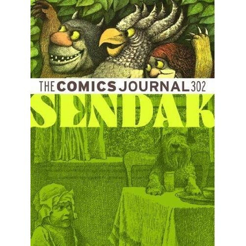 Comics Journal #302, The - Book