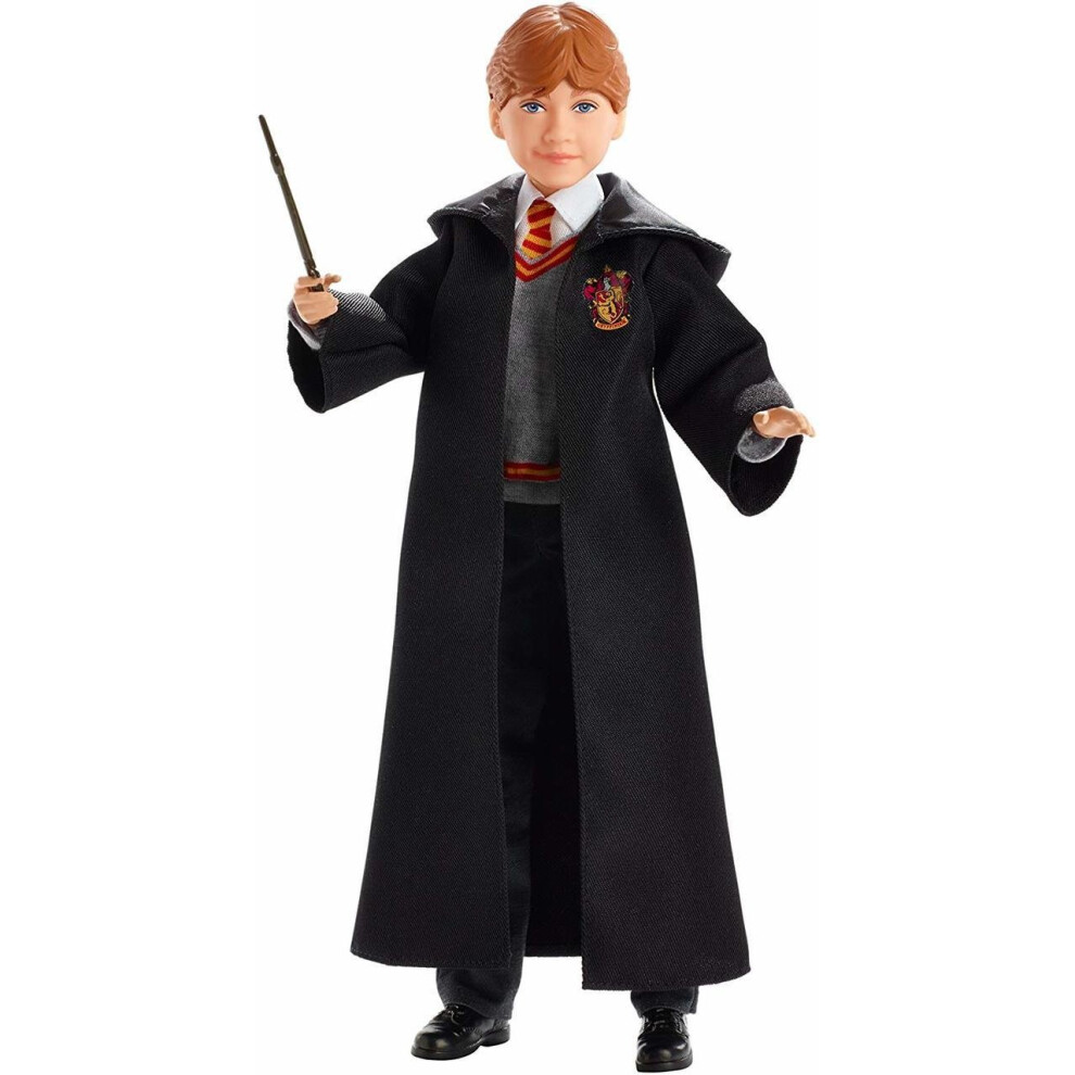 Harry Potter and the Chamber of Secrets Ron Weasley Doll