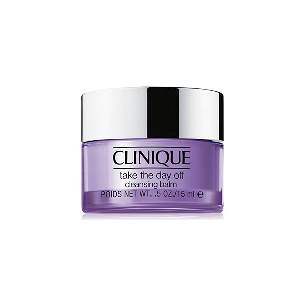 Clinique Take the Day Off Cleansing Balm .5 oz Makeup Remover