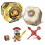Treasure X 41500 Action Figured Single Pack, Multicolour 1