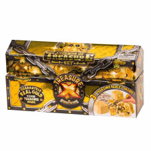 Treasure X 41501 Three Pack Chest Legends of the Treasure Set