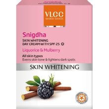Vlcc Snighdha Skin Whitening Day Cream Spf-25, 50g