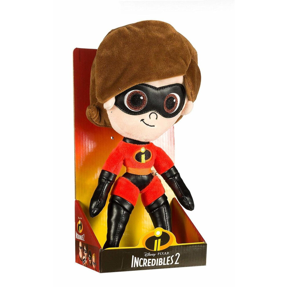 Posh Paws 37093 Disney Incredibles 2 Helen 10" Soft Toy