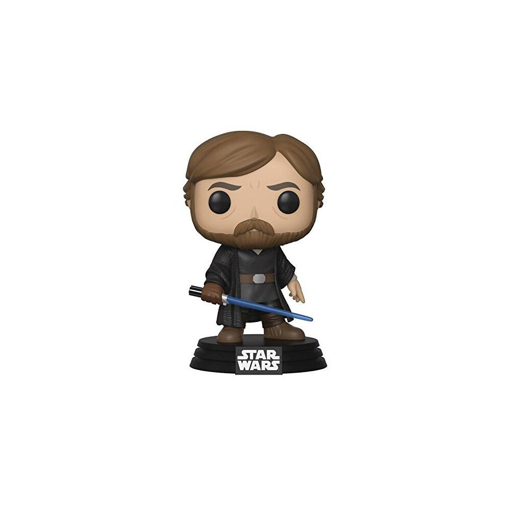 Funko Pop Star Wars The Last Jedi Luke Skywalker (Final Battle)