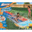 Banzai 16ft Splash Sprint Double Racing Water Slide 1