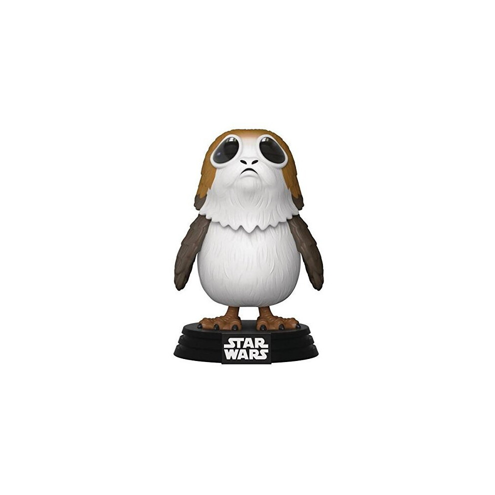 Star Wars The Last Jedi Sad Porg Pop! Vinyl Figure