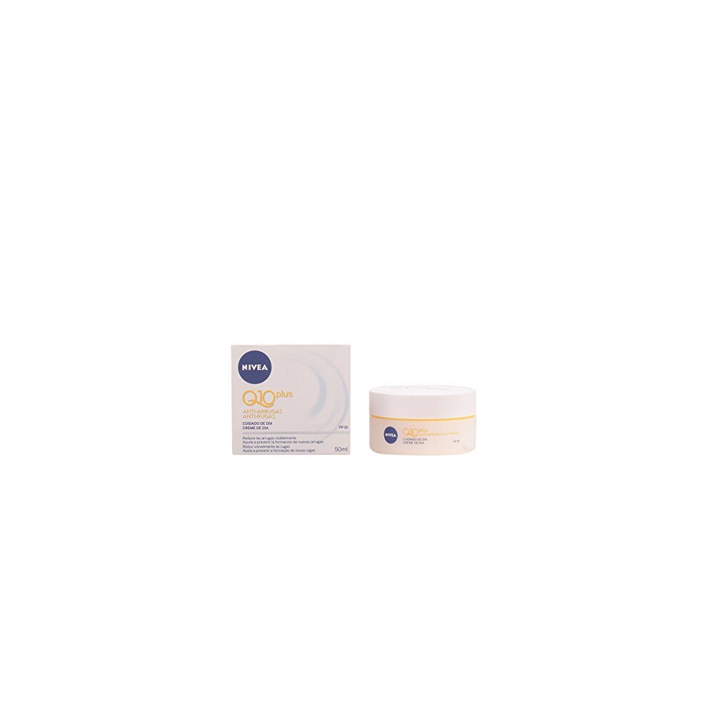 Nivea Q10 Plus Anti Wrinkle Day Cream 50Ml