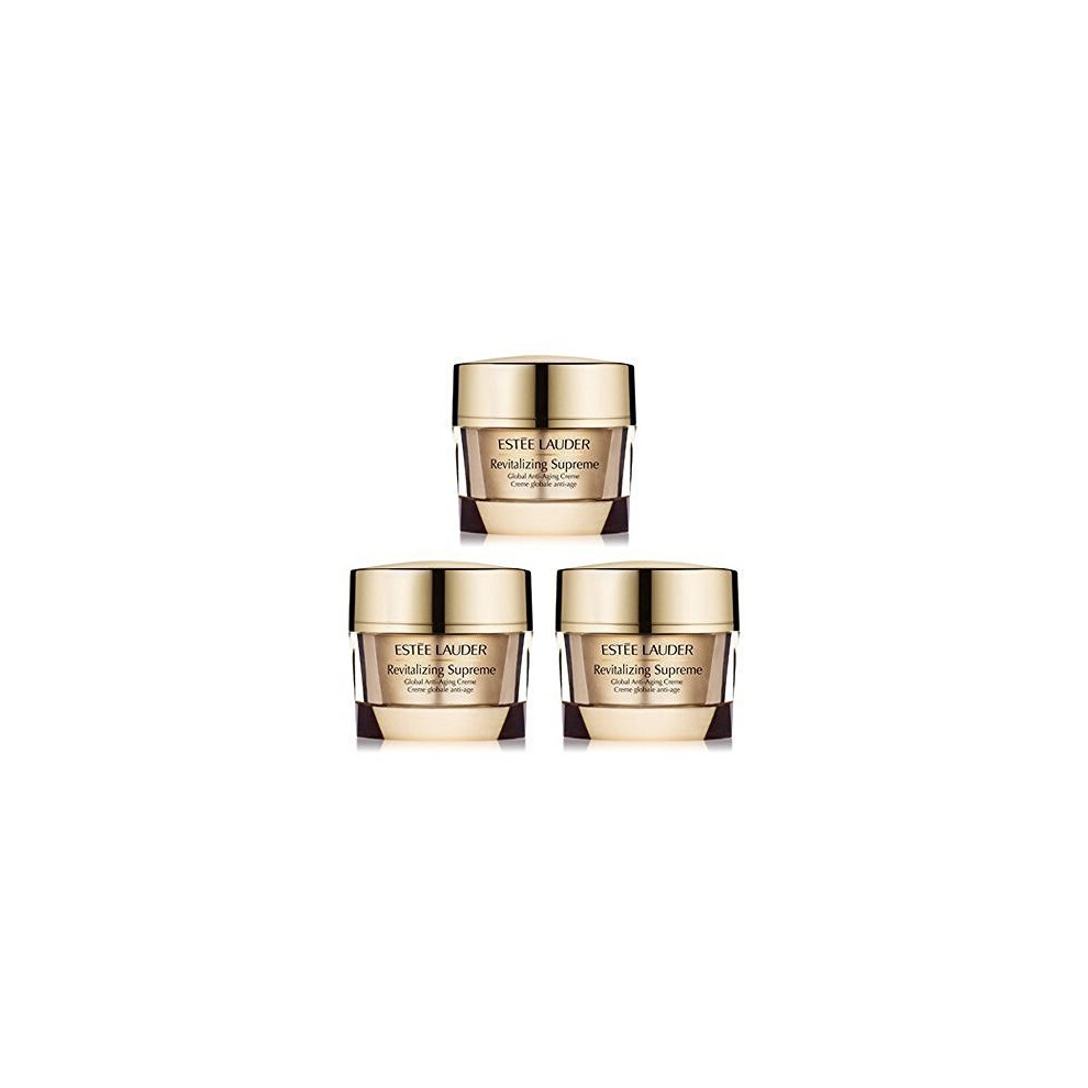 Estee Lauder - Revitalizing Supreme Global Anti-aging Creme Travel Size (15ml x 3)