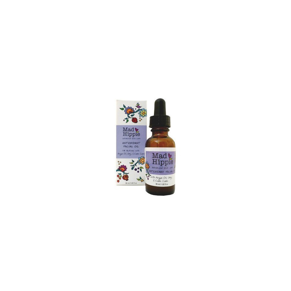 Mad Hippie Antioxidant Facial Oil Oil Unisex 1 Oz