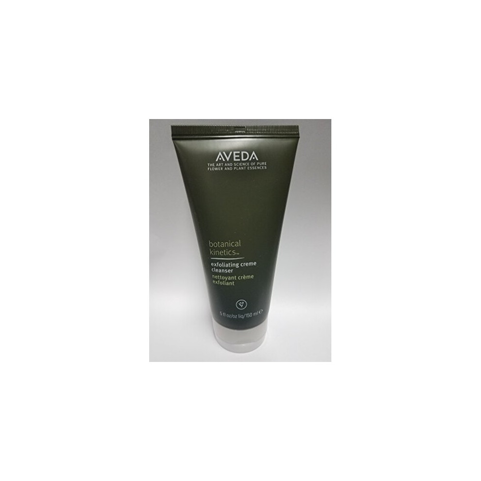 Aveda Exfoliating Creme Cleanser Botanical Kinetics 5 oz