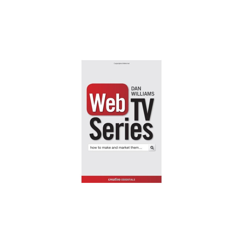 Web TV Series (Creative Essentials)