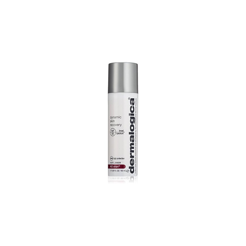 Dermalogica Dynamic Skin Recovery SPF 50, 1.7 Fluid Ounce