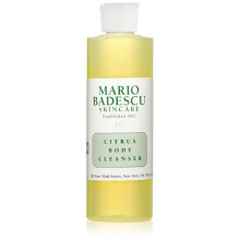 Mario Badescu Nettoyant pour le corps aux agrumes  Gel douche lger pour le corps aux extraits de pamplemousse et d'corce d'orange  Nettoyant