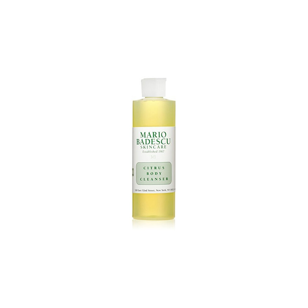 Mario Badescu Citrus Body Cleanser, 8 oz.