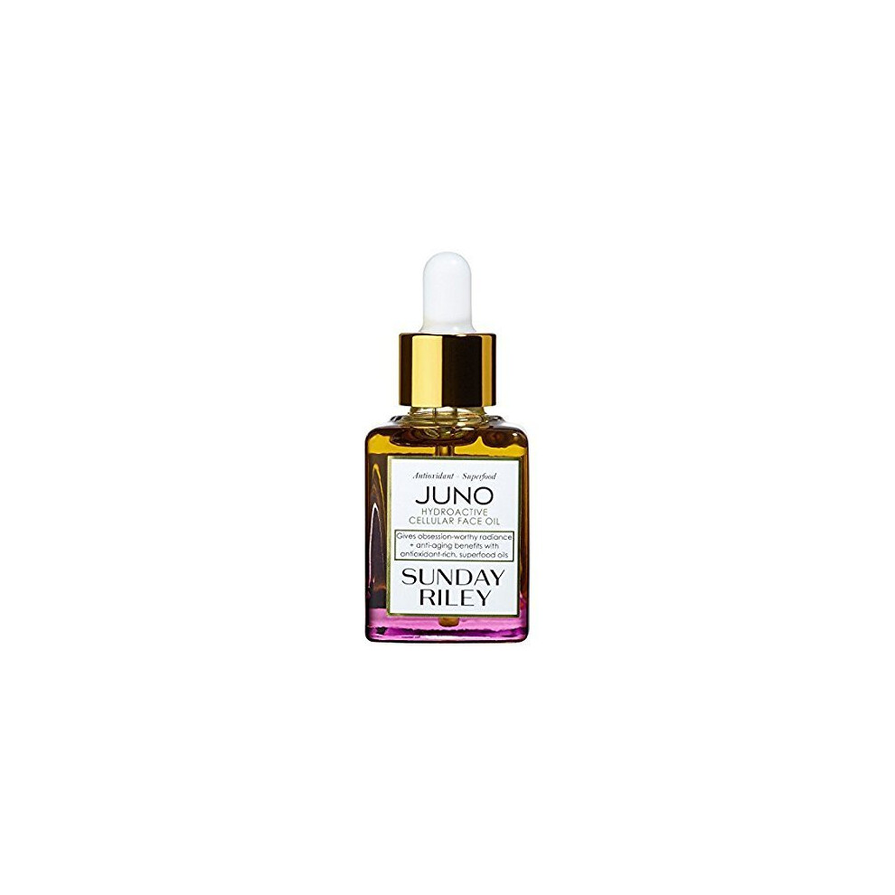 Sunday Riley Juno Essential Face Oil, 0.5 Fl. Oz.