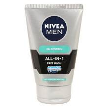 Nivea Men All In 1 Face Wash, 100g