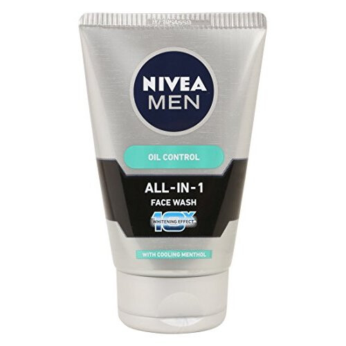 NIVEA Nivea Men All In 1 Face Wash, 100g