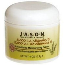 Jason Natural, Vitamin E antioxidant vardagscreme, 4 oz (113 g)