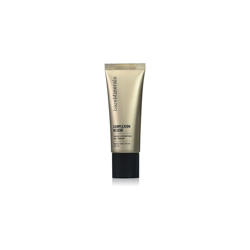 bareMinerals Complexion Rescue Tinted Hydrating Gel Cream SPF 30, Bamboo 5.5, 1.18 Ounce