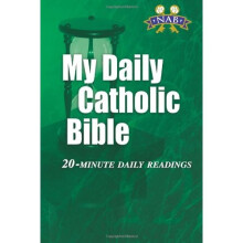 My Daily Catholic Bible: NAB: 20-Minute Daily Readings