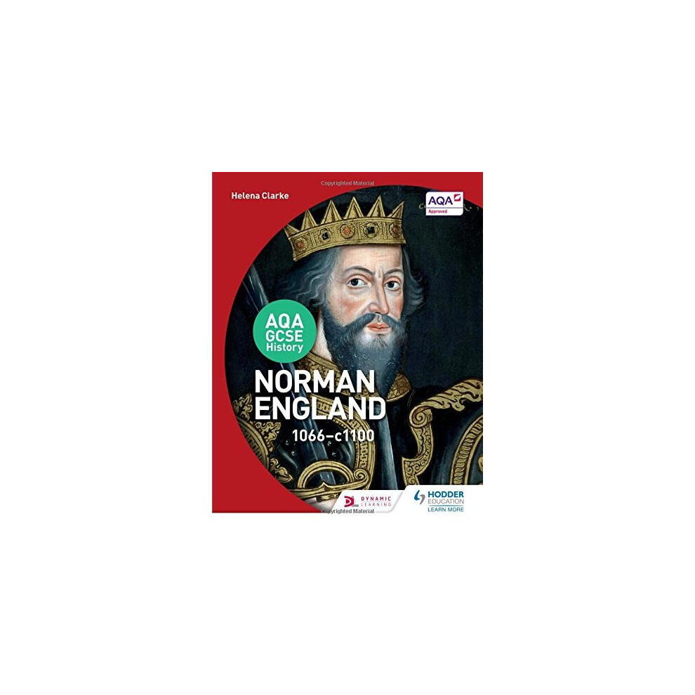 AQA GCSE History: Norman England, 1066-1100 by Helena Clarke - - Image 9