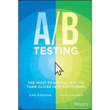 A/ B Testing: The Most Powerful Way to Turn Clicks into Customers