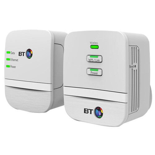 British Telecom BT MINI WIFI HOME HOTSPOT 600 KIT