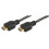 FDL 1M HDMI-A HIGH SPEED WITH ETHERNET CABLE M-M 1