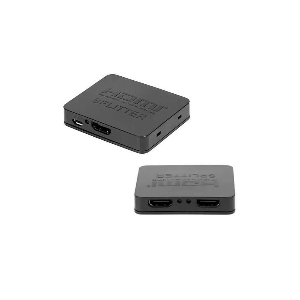 Fdl 2 Way High Speed Hdmi Splitter 5055309612732