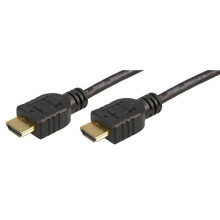 FDL 2M HDMI-A HIGH SPEED WITH ETHERNET CABLE M-M