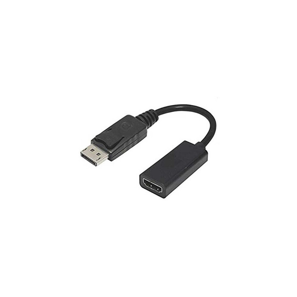 Fdl 0.2M Display Port To Hdmi Adapter M-F 5055309615528