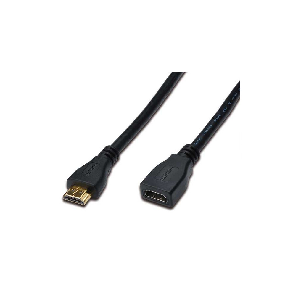 Fdl 2M Hdmi-A Male To Female High Speed Extension Cable 5055309617713